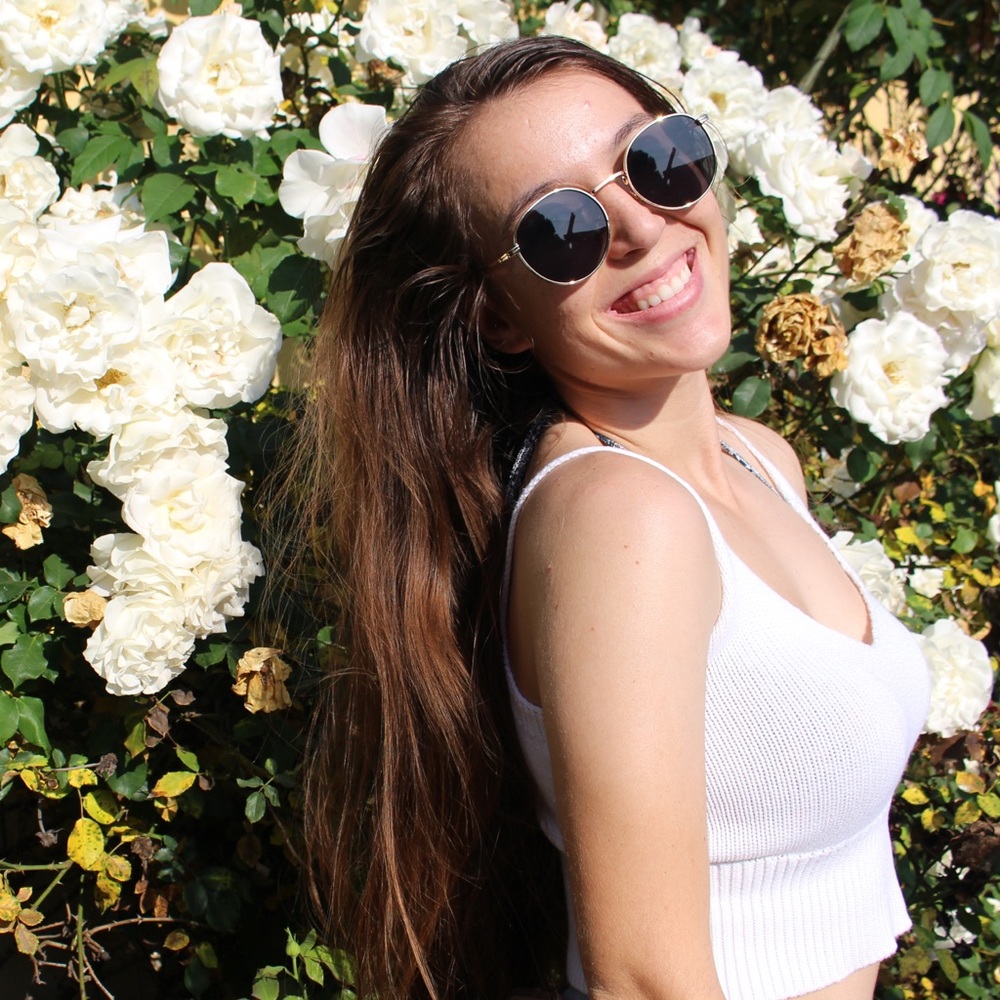 Meet your Posher, Christina